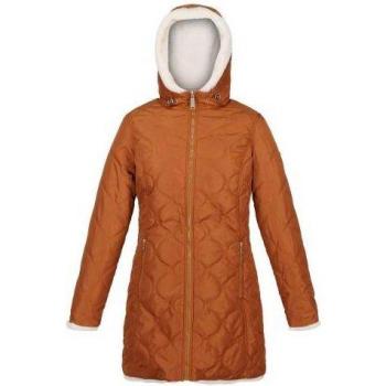 Parka Caileigh para Mujer de Regatta - Reversible, impermeable, con capucha ajustable, aislamiento térmico, múltiples bolsillos y diseño moderno
