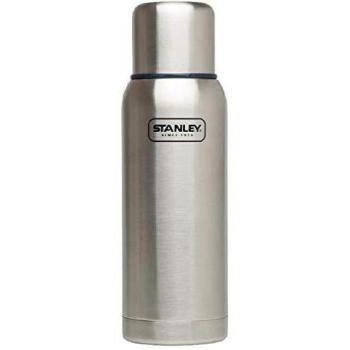 Stanley Adventure - Bidón térmico - 1000 ml Plateado 2016