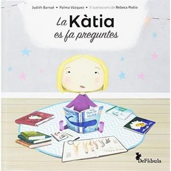 Katia es fa preguntes: Un llibre sobre l'adopció