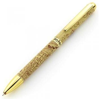 Marauder's Map Stainless Steel Copper Barrel Pen