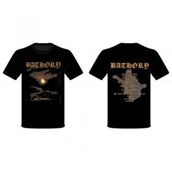 BATHORY The Return T-Shirt Black L