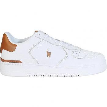 Zapatillas Deportivas Polo Ralph Lauren Masters Court Blancas para Hombre 43