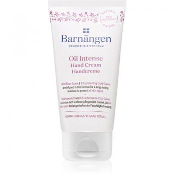 Barnängen Crema Intensiva Para Manos con Aceite Aroma a Rosa 75ml