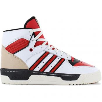 adidas Originals Rivalry Hi High - Men's Sneakers Basketball Shoes Leather FZ6332 ORIGINAL