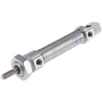 Festo ISO 6432 Double Acting Cylinder 20mm Bore 60mm Stroke