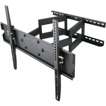 Soporte de Pared Orientable Inotek PRO M2 3265 para TV de 32 a 65 hasta 50Kg - VESA 600x400, Color Negro