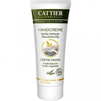 Cattier París: Handcreme Heilerde