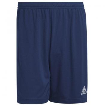 Pantalones de fútbol Adidas Ent22 para hombre en color marino (modelo H57506)