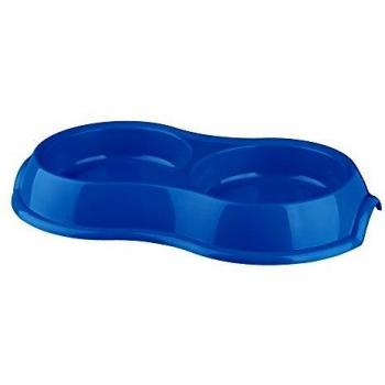 Trixie Comedero Doble 11 Cm