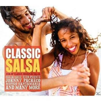 Mkom: Classic Salsa