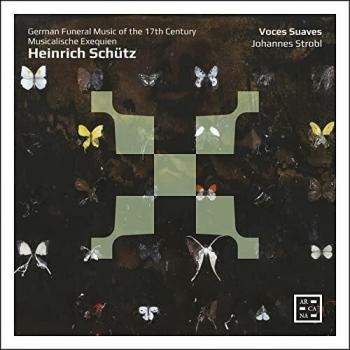 Musicalische Exequien: Música Funeraria Alemana del Siglo XVII - Heinrich Schutz