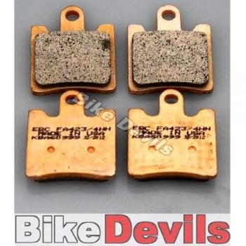 EBC Pastillas de Freno Sinterizadas FA-HH Series FA423/4HH