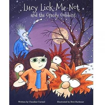 Lucy Lick-Me-Not y los Codiciosos Gubbins: Una Historia Navideña (Cuentos Fantásticos de Lucy Lick-Me-Not, Band 2)