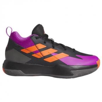 Adidas Cross Em Up Select Zapatilla Baloncesto Niños Negro Talla 36.5