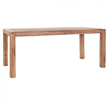 Mesa de Comedor DKD Home Decor Natural Marrón 180 x 90 x 76 cm