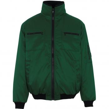 Chaqueta de Piloto MASCOT® Alaska 00516 Verde Talla 2XL