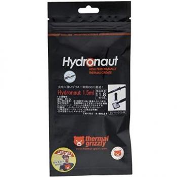 Thermal Grizzly - Hydronaut - Thermal Conductive Paste High Performance Grease Extensive cooling systems and water cooling for all heat sinks CPU and GPU
