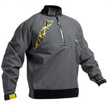 Gul - Ballistic Spraytop, color amarillo,gris, talla XXL