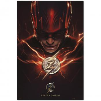 Póster The Flash DC Comics
