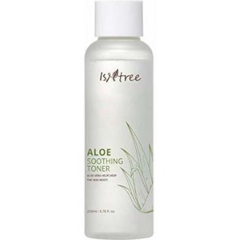 Isntree Aloe Soothing Toner - Softening and Hydrating Toner 200 ml