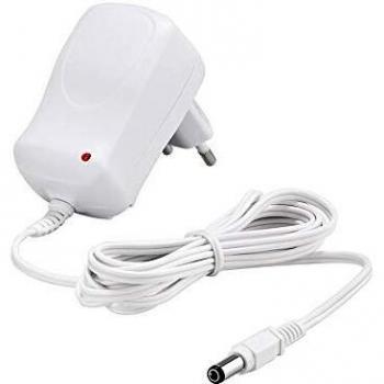 Fuente de Alimentación 12V (7,2 W / 0,6 A) con Conector de 5.5mm x 2.1mm - GOOBAY