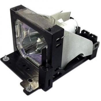 Alda PQ Original, Lámpara de proyector para 3M MP8746 Proyectores, lámpara de marca con PRO-G6s viviendas