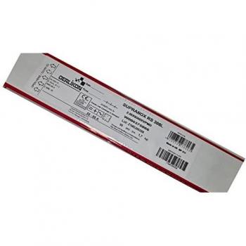 Electrodo para acero inoxidable Supranox 308L 2.5X300XVPMD. Precio por PACK de 90 unidades