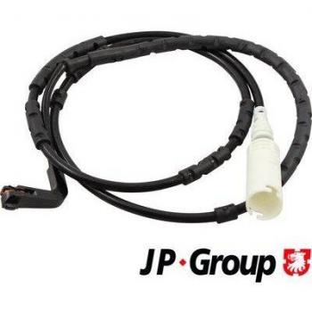 Sensor de desgaste de zapata JP GROUP 1497303200