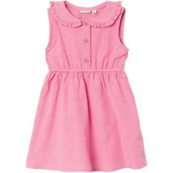 Vestido Corto Nmffefona de Cashmere Rosa para Niña