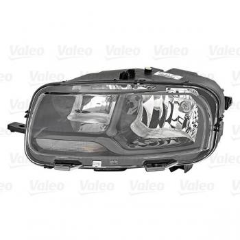 Faro Principal Halógeno Valeo 045408 - Conjuntos de Luces - Alta Calidad