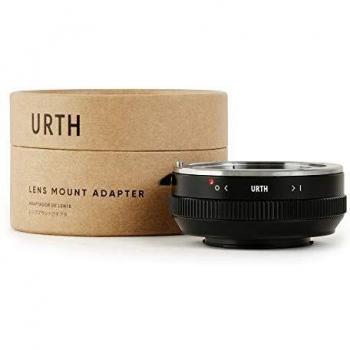 Urth Lens Mount Adapter: Compatible with Sony A (Minolta AF) Lens to Micro Four Thirds (M4/3) Camera