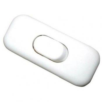 Interruptor de Paso Blanco 2A 250V GSC 1101094