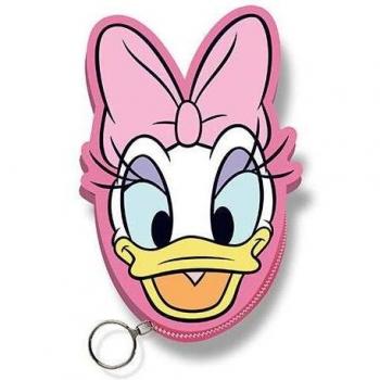 KARACTERMANIA Diseny Icons Daisy-Monedero Slim, Rosa, 11 Centimeters