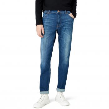 Wrangler Greensboro Men's Jeans Real Fit Size 38