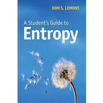A Student's Guide to Entropy