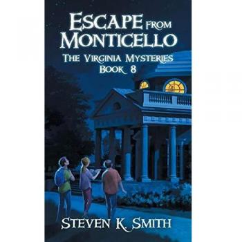 Escape from Monticello: A Historical Adventure Novel