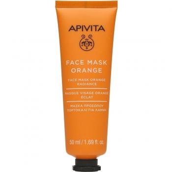Apivita Mascarilla Facial Iluminadora con Naranja 50ml