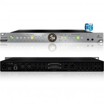 Antelope Audio Satori R4S Analog Monitor Controller Bundle