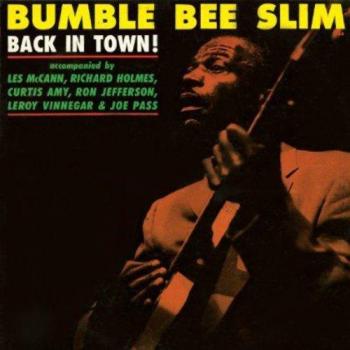 Back In Town! Vinyl Record - Limited Edition Collectible