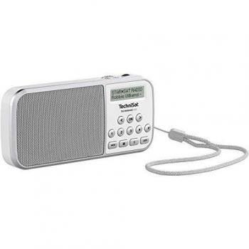 TechniSat Techniradio RDR - Radio portátil Dab+