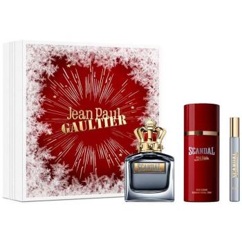 Jean Paul Gaultier Scandal Pour Homme Eau de Toilette Spray 100ml Gift Set
