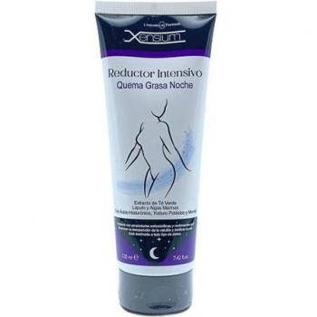 Xensium Reductor Intensivo Quema Grasa Noche 220ml