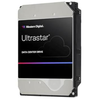 Disco Duro Interno WD Ultrastar DC HC590 26 TB SAS 3.5 7200 RPM CMR