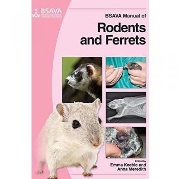 BSAVA Manual of Rodents and Ferrets
