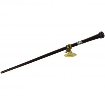 The Noble Collection Varita de Personaje Rufus Scrimgeour. Colección Harry Potter Noble