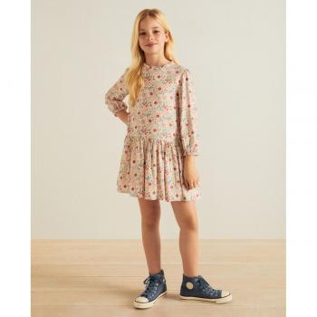 Vestido manga larga de niña Coconut El Corte Inglés