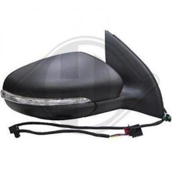 Espejo retrovisor DIEDERICHS 2215124