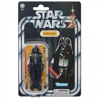 Star Wars The Vintage Collection Darth Vader Action Figure (3.75/9.5 cm) - A New Hope