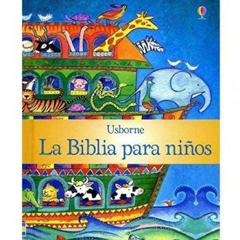 Biblia Para Niã‘Os Miniatura