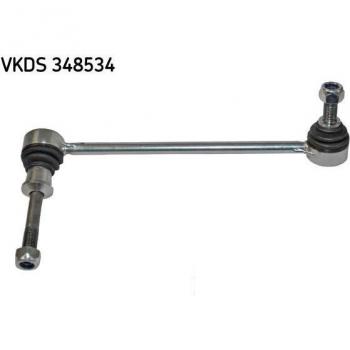 Bieleta de suspensión SKF VKDS 348534, tipo de producto: bieleta de suspensión, características: fabricada por SKF, diseñada para estabilizar la suspensión del vehículo, alta durabilidad y resistencia a la corrosión, fácil instalación